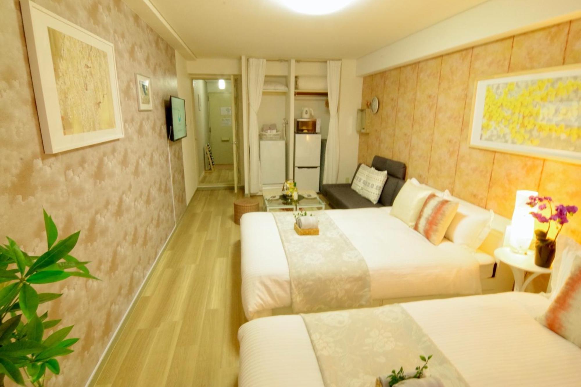 Matsuyamachi Shimanouchi Building - Vacation 17270 Appartement *