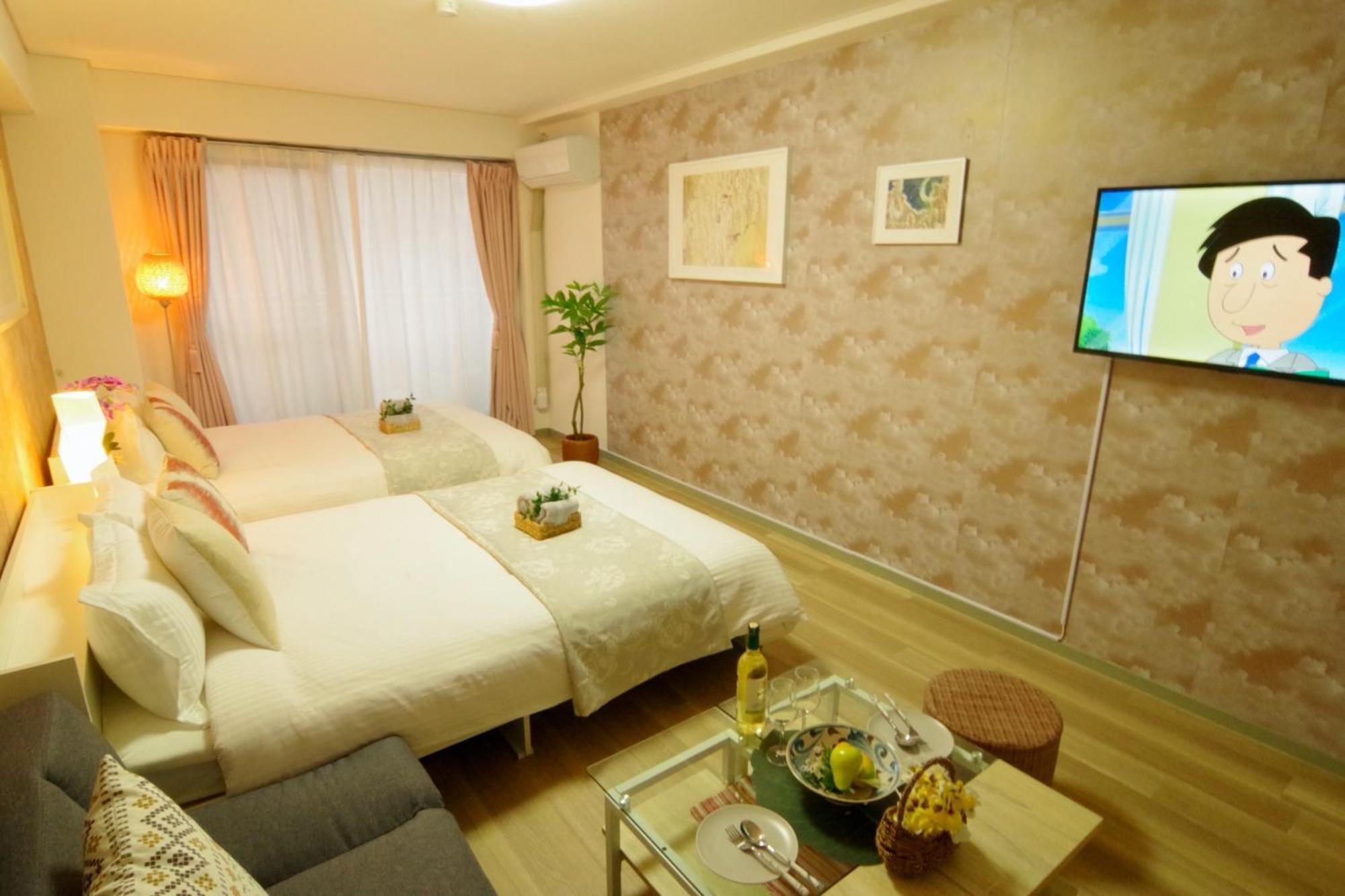 Appartement Matsuyamachi Shimanouchi Building - Vacation 17270